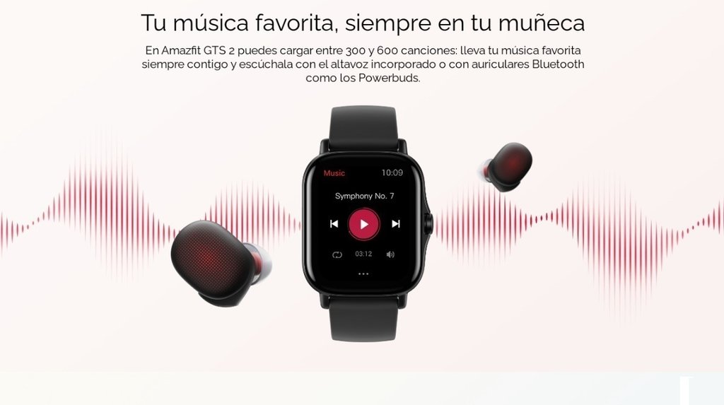 AMAZFIT GTS 2 - Comprar en ZOCO JOYAS