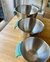 Set de Bowls de acero x 3 Aqua en internet