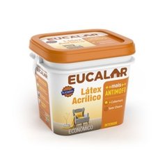 Eucalar Acril. Branco 3,6lts (2225284)