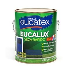 Eucatex Acr Esm Bran (2225866)