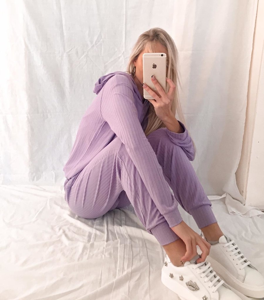 BABUCHA MORLEY VISCOSA | Distrito Moda