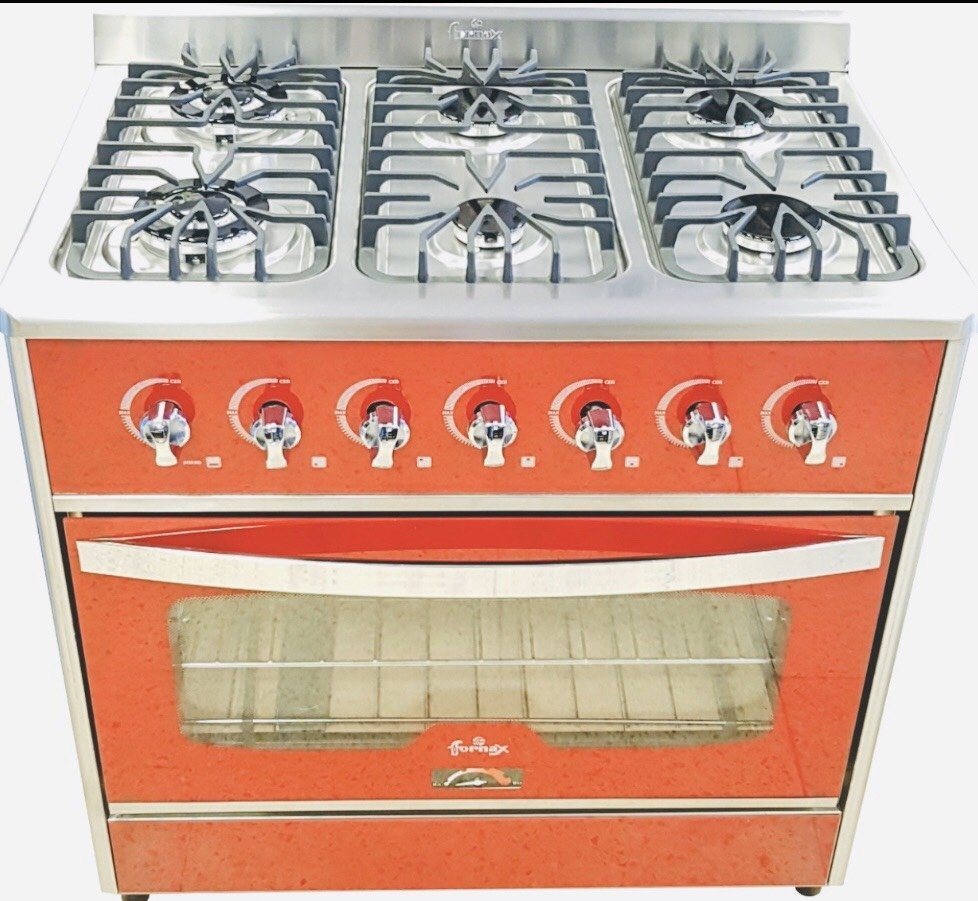 COCINA INDUSTRIAL FORNAX 900 - Comprar en CASA SAUL