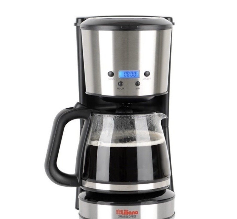 CAFETERA FILTRO DIGITAL LILIANA NUEVA!! - CASA SAUL