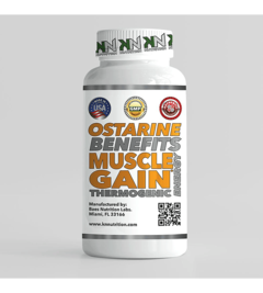 SARMS OSTARINE KN USA - comprar online