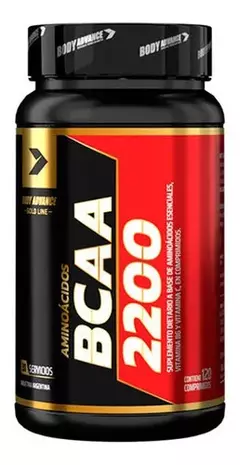 BCAA 2200