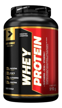 WHEY PROTEIN BODY ADVANCE