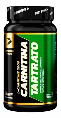 L-CARNITINA 2000 TARTRATO