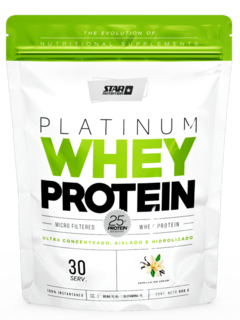 WHEY PROTEIN STAR NUTRITION 2LB - DOYPACK