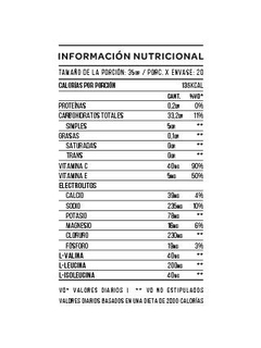 HYDROPLUS ENDURANCE en internet