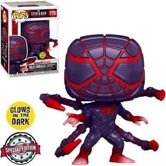 775 - SPIDER-MAN - MILES MORALES - SPECIAL EDITION - GLOWS IN THE DARK