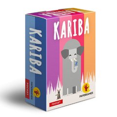 KARIBA - PAPERGAMES