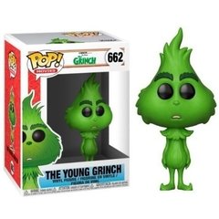 662 - YOUNG GRINCH - THE GRINCH - FUNKO POP
