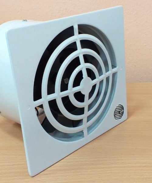 Extractor Centrif Parrilero Ital Air Mod 140 ITA