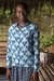 Camisa Azul Corazon