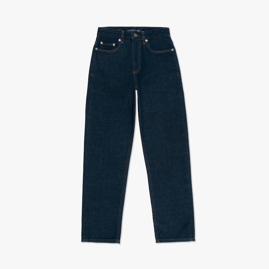 JEANS DE MUJER LACOSTE HF 3543 COLOR RNE