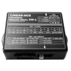 INTERFACE WIEGAND-485 (CT) LINEAR-HCS