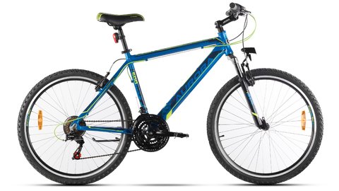 Bicicleta Aurora Family 2024 favors