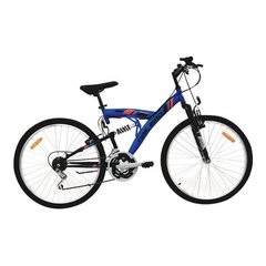 Firebird 19310 doble susp. Rodado 26 Mountain Bike