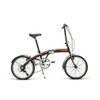Raleigh Curve 6v Rodado 20 Plegable
