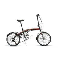 Raleigh Curve 6v Rodado 20 Plegable