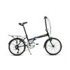 Raleigh Straight 6v Rodado 20 Plegable