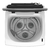 Lavarropas Whirlpool CS 11kg - comprar online