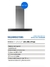 Campana de Cocina SAMSUNG 60 Cm NK24M5070BS - tienda online