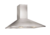 Campana Whirlpool diseño trapezoidal inox 60cm