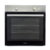 Horno Whirlpool empotrable a gas Inox - Spiedo - Timer - Grill - Luz 75lts