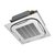Cassette Daikin 4Tr 12000 Frigorias Frio/Calor