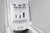 Lavadora Whirlpool CS Blanco Eje Horizontal 1200rpm 6kg - WCS60ZB en internet