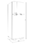 Heladera Whirlpool NF Inverter Freezer Arriba Inox 462lts - WRM56K2 en internet
