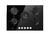 Anafe Gas Whirlpool. Mesa Vidrio Templado. Rejillas H Fundido 73cm - comprar online