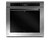 Horno electrico Whirlpool Inox, Control Touch, Display LCD, Grill 67lts