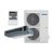 Baja Silueta Inverter Surrey 5Tr 1500 Frigorias Frio/Calor