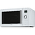 Microondas Whirlpool Blanco, touch y boton, Grill, 6to sentido 27lts