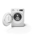 Lavarropas Whirlpool CF Blanco 1200rpm Inverter 7kg - WNQ70AB - comprar online