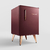 Imagen de Heladera Whirlpool Retro 76 Lts