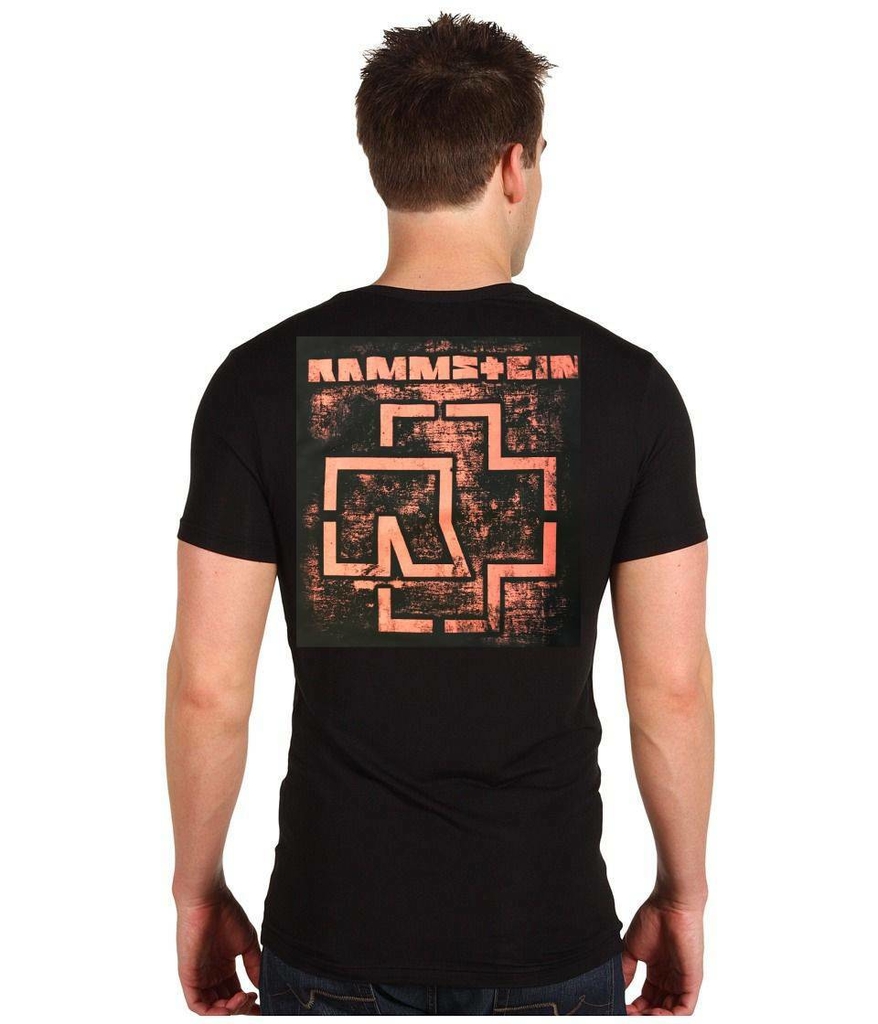 Camiseta Rammstein