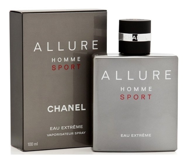 ALLURE HOMME ÉDITION BLANCHE EAU DE PARFUM SPRAY - Fragrâncias | CHANEL