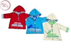 (Art.757) Canguro Reversible Rayado