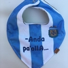 Babero Anda pa’ alla