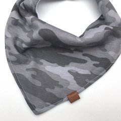 Bandana Camuflado Gris - comprar online