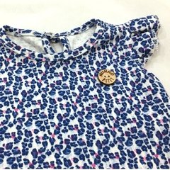 Body Animal Print - comprar online