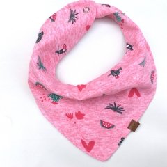 Bandana cactus red