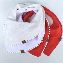 Bandana Roja galon - comprar online
