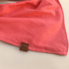 Bandana tropical fucsia - comprar online