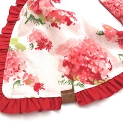 Bandana Rococo red - comprar online