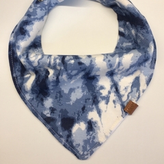 Bandana Batick Azul