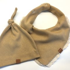 Gorro Camel - comprar online